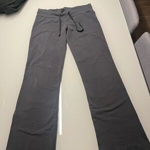 James Perse size 1 joggers